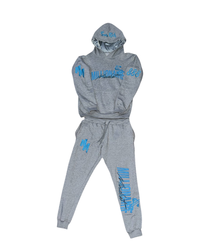 Millionaire Mindset Soon Rich Sweatsuits